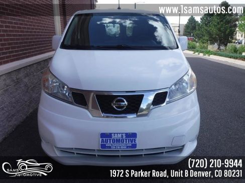 Used 2016 Nissan NV200 SV w/ Technology Package FWD image 16
