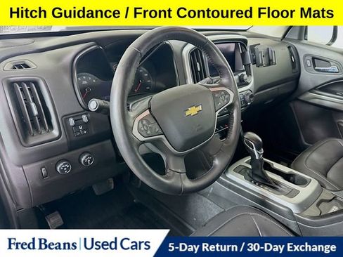 Certified 2022 Chevrolet Colorado ZR2 w/ Colorado ZR2 Bison Edition image 11