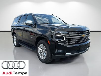 Used 2024 Chevrolet Tahoe Premier