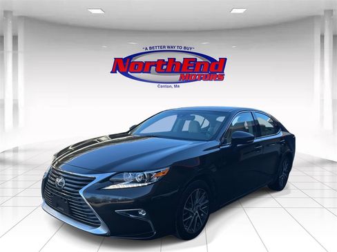 Used 2017 Lexus ES 350 w/ Navigation System Package image 7