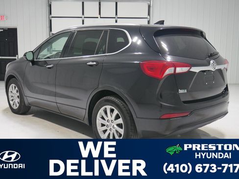 Used 2020 Buick Envision Essence image 7