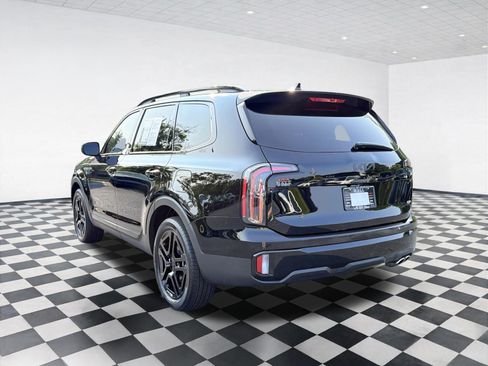 Used 2025 Kia Telluride EX X-Line AWD/4WD image 12
