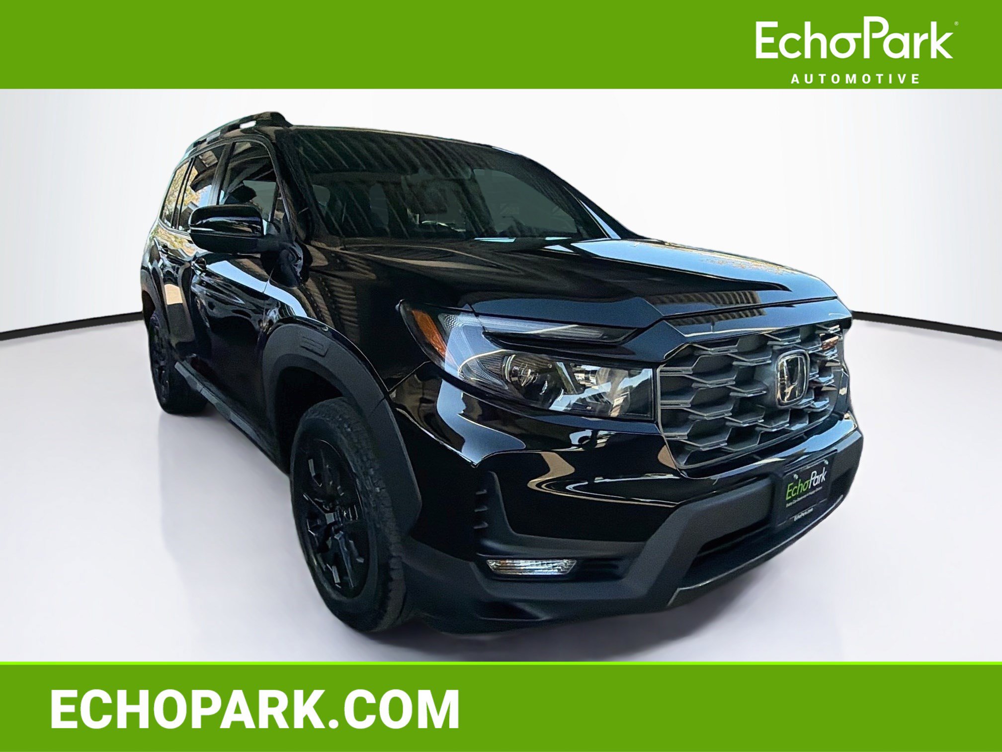 Used 2023 Honda Passport TrailSport image 1
