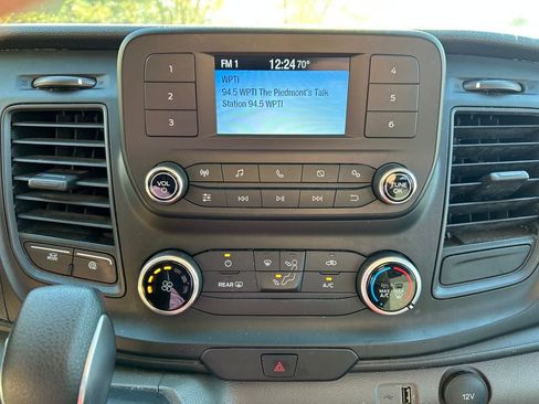 Used 2024 Ford Transit 250 Low Roof w/ Exterior Upgrade Package image 20