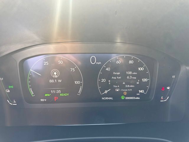 New 2027 Honda CR-V Sport-L image 19
