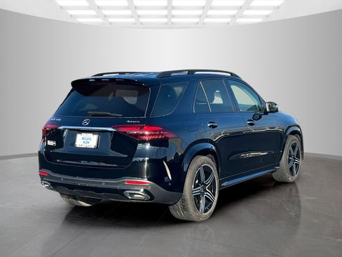 Used 2024 Mercedes-Benz GLE 350 4MATIC image 4