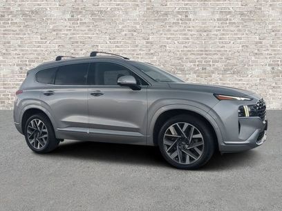Used 2023 Hyundai Santa Fe Calligraphy