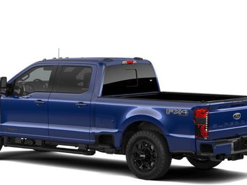 New 2026 Ford F250 Lariat w/ Black Appearance Package image 29