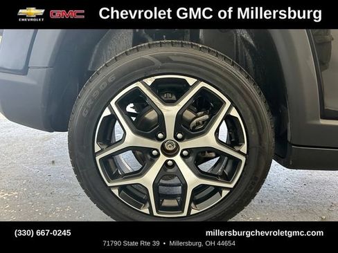 Used 2024 Jeep Compass Latitude AWD/4WD image 15