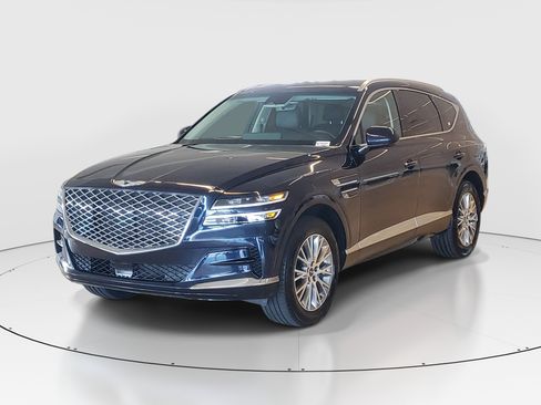 Used 2024 Genesis GV80 2.5T AWD/4WD image 5