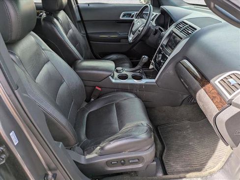 Used 2014 Ford Explorer Limited w/ Equipment Group 301A image 20