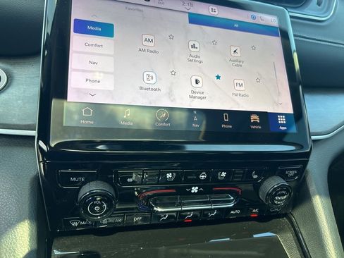 Used 2023 Jeep Grand Cherokee Limited w/ Luxury Tech Group II image 42