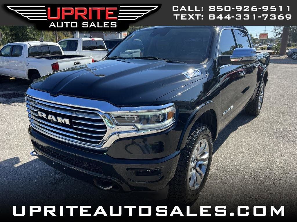 Used 2020 RAM 1500 Limited RWD image 1