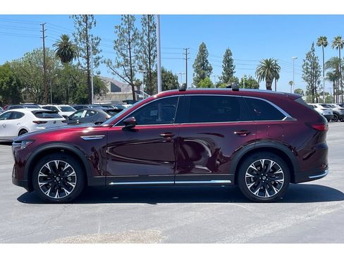 Certified 2024 MAZDA CX-90 Plug-In Hybrid w/ Premium Pkg AWD/4WD image 3