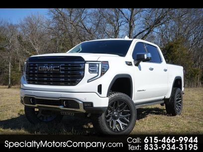 Used 2023 GMC Sierra 1500 Denali w/ Denali Reserve Package