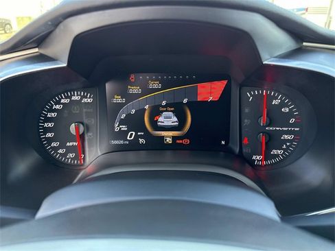 Used 2014 Chevrolet Corvette Stingray Coupe w/ 2LT Preferred Equipment Group image 26