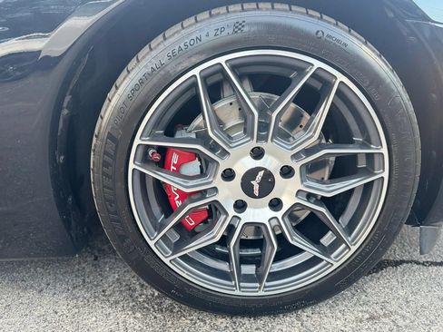 Used 2008 Chevrolet Corvette Coupe w/ Preferred Equipment Group RWD image 37