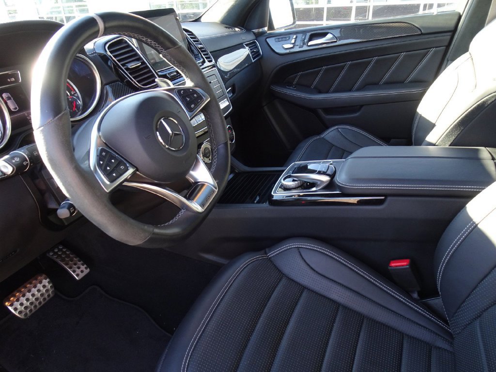 Used 2019 Mercedes-Benz GLE 63 AMG S image 13