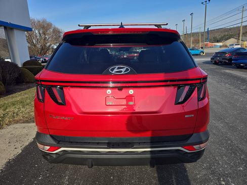 Used 2023 Hyundai Tucson SEL image 4