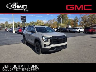 New 2026 GMC Terrain Elevation w/ Black Edition