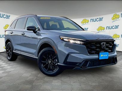 Used 2025 Honda CR-V Sport-L