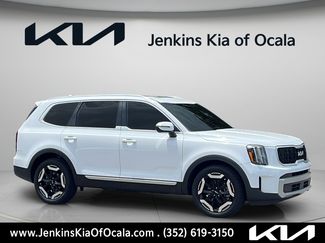 Certified 2023 Kia Telluride EX w/ EX Captain's Chair Package FWD video 1