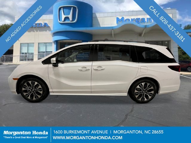 New 2027 Honda Odyssey Elite image 2