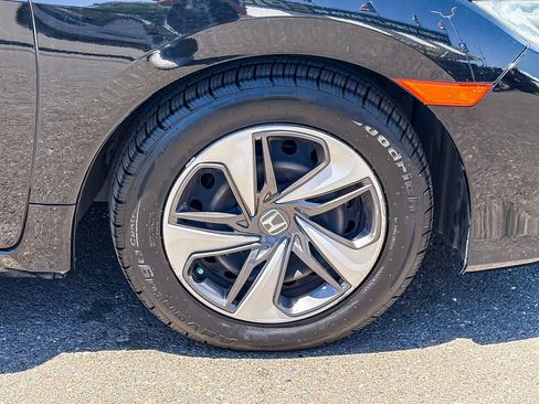 Used 2019 Honda Civic LX image 12