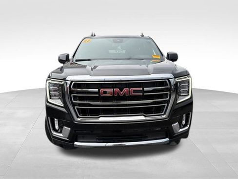 Certified 2023 GMC Yukon XL SLT AWD/4WD image 8