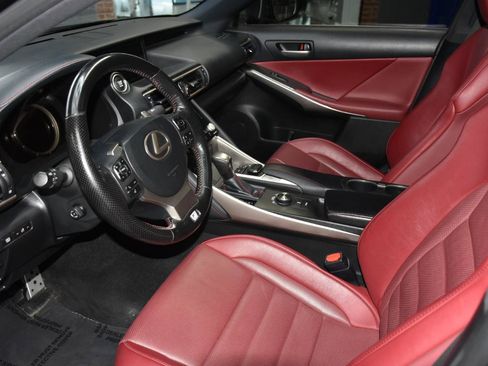 Used 2018 Lexus IS 350 AWD image 17