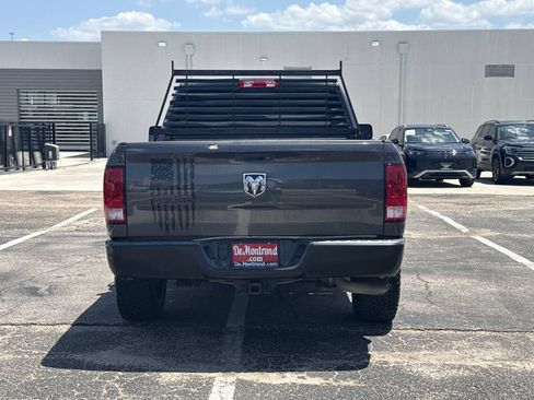 Used 2018 RAM 1500 Tradesman RWD image 6