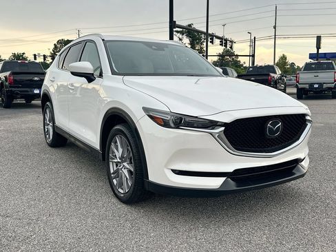 Used 2019 MAZDA CX-5 Grand Touring w/ GT Premium Package FWD image 2