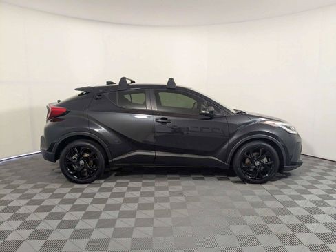 Used 2021 Toyota C-HR Nightshade FWD image 5