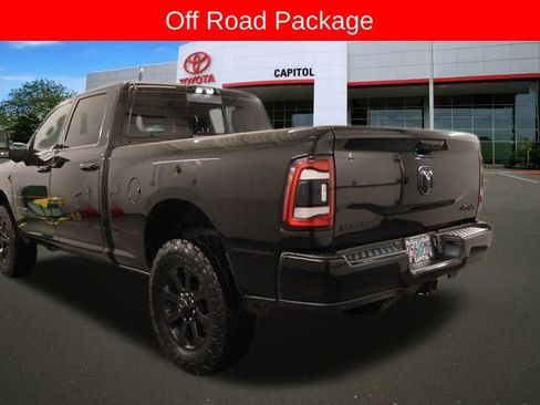Used 2023 RAM 2500 Laramie image 6
