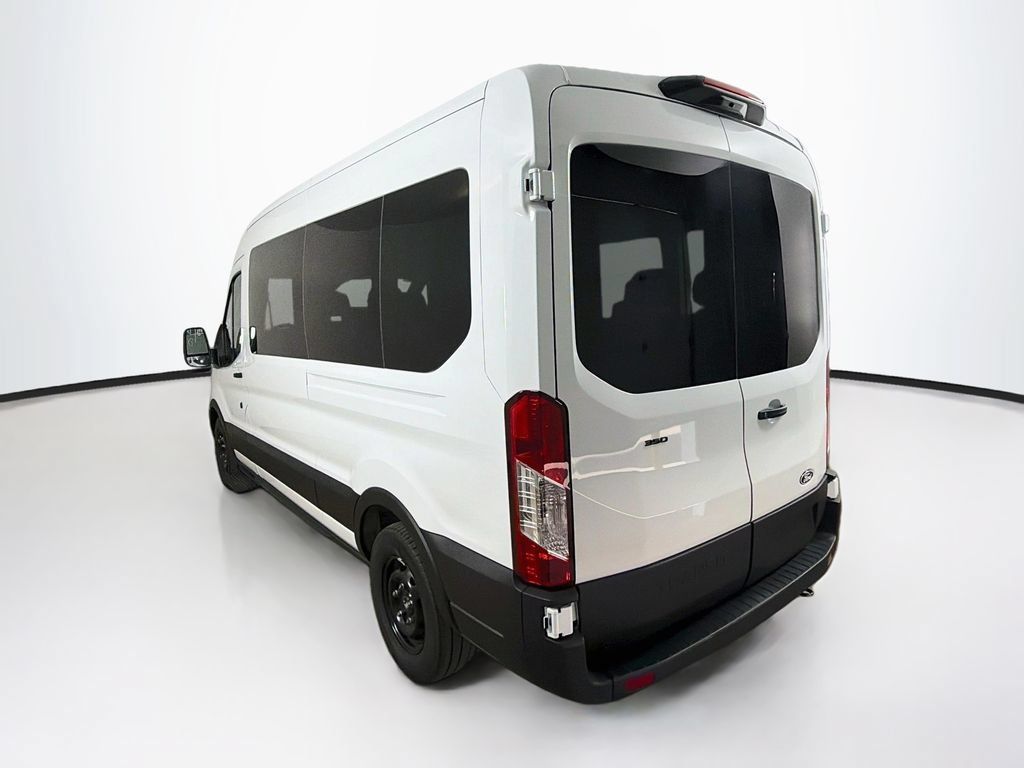 New 2027 Ford Transit 350 XL RWD image 7