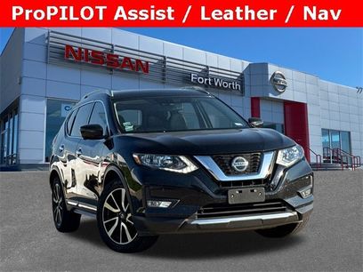 Used 2019 Nissan Rogue SL