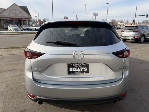 Used 2020 MAZDA CX-5 Touring image 4