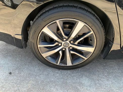 Used 2019 Nissan Maxima 3.5 SL w/ Floor Mat Group FWD image 24