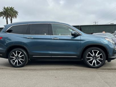 Used 2021 Honda Pilot Elite