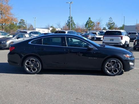 Certified 2024 Chevrolet Malibu LT image 3