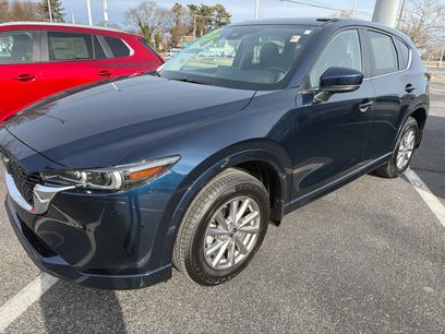 Certified 2025 MAZDA CX-5 AWD 2.5 S w/ Preferred Package