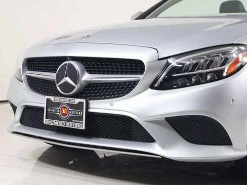 Used 2021 Mercedes-Benz C 300 4MATIC Cabriolet image 81