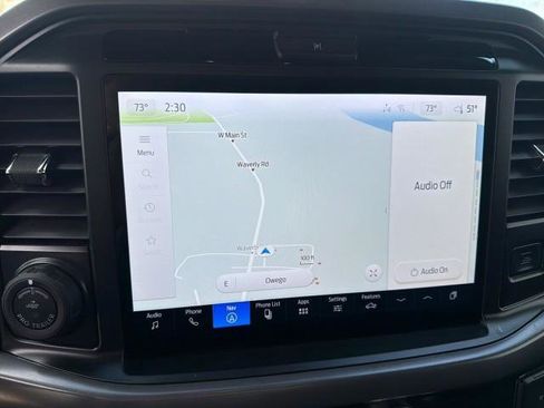 Used 2025 Ford F150 XLT w/ Equipment Group 302A MID image 12