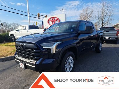 New 2026 Toyota Tundra SR5