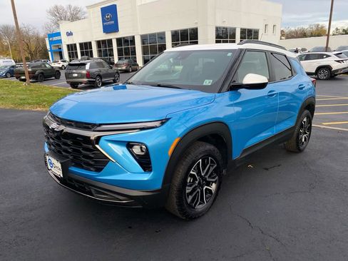 New 2025 Chevrolet TrailBlazer ACTIV w/ Driver Confidence Package image 6