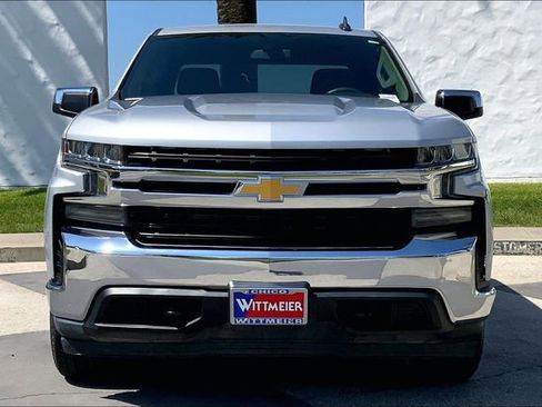 Used 2020 Chevrolet Silverado 1500 LT AWD/4WD image 3