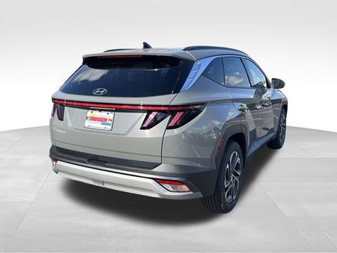 New 2026 Hyundai Tucson Limited FWD image 5