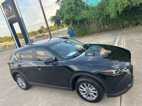 Used 2025 MAZDA CX-5 AWD 2.5 S image 11