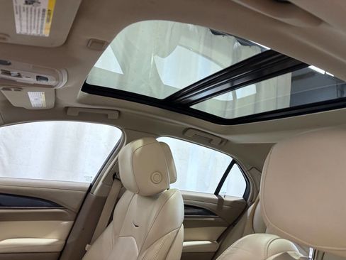 Used 2014 Cadillac CTS Luxury image 13