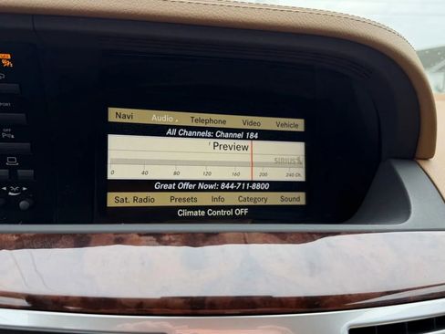 Used 2012 Mercedes-Benz S 550 image 34